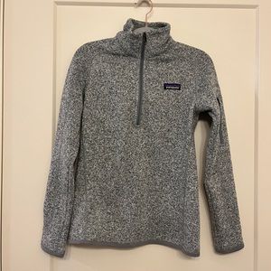 Patagonia Better Sweater Half Zip